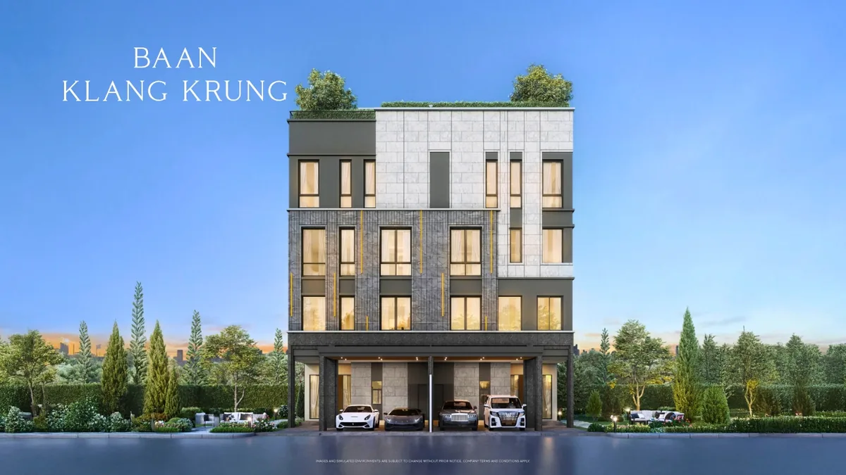 BAAN KLANG KRUNG