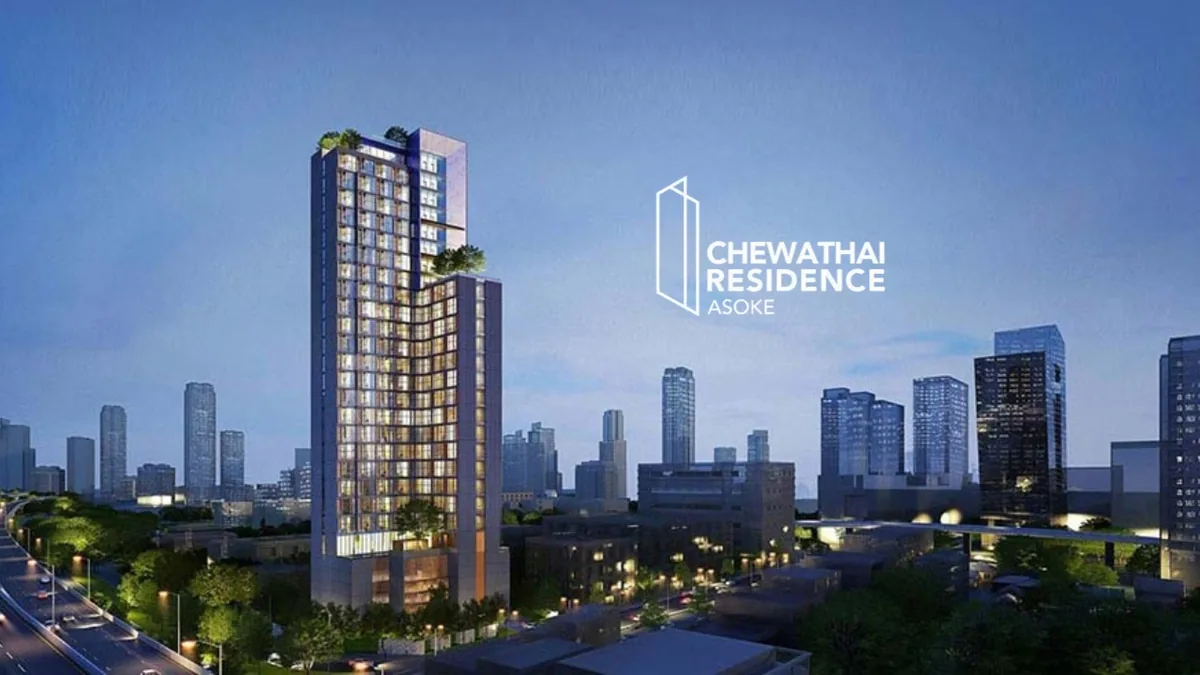 Chewathai Residence