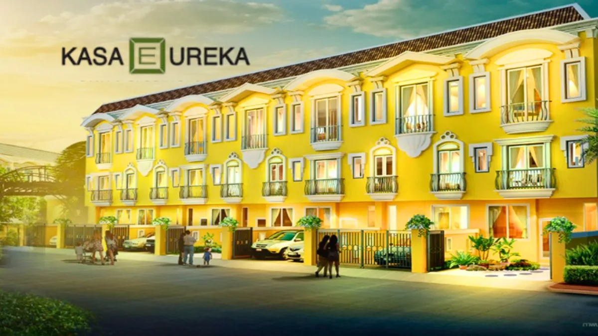 Kasa Eureka