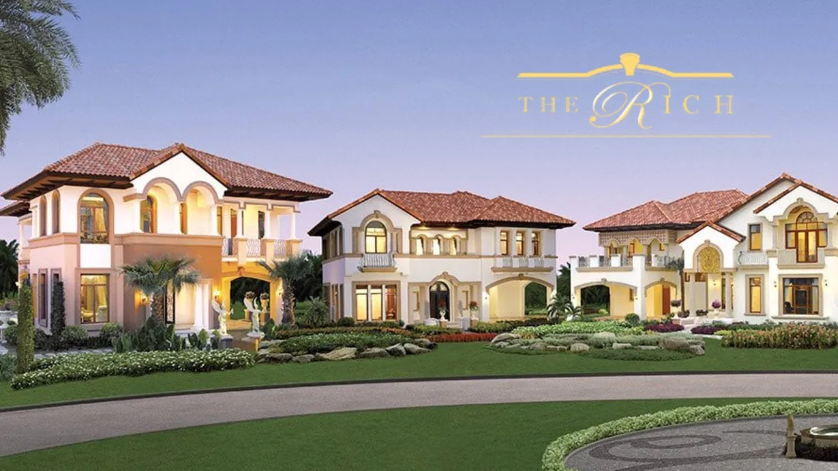 The Rich