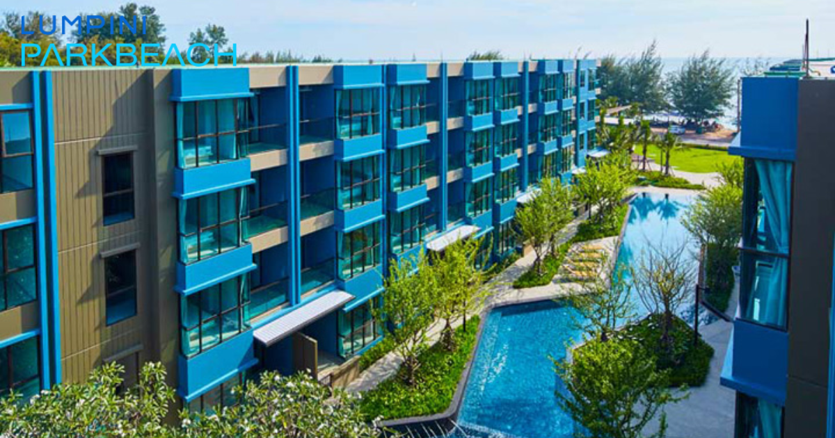 Lumpini Parkbeach