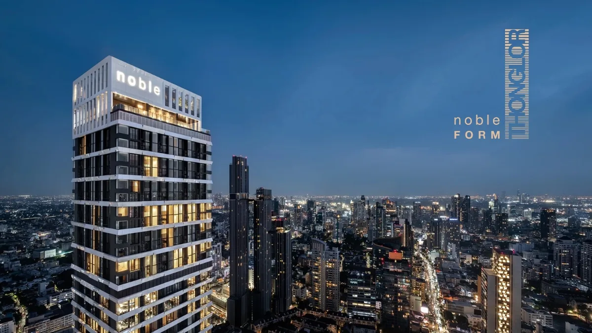 Noble Form Thonglor