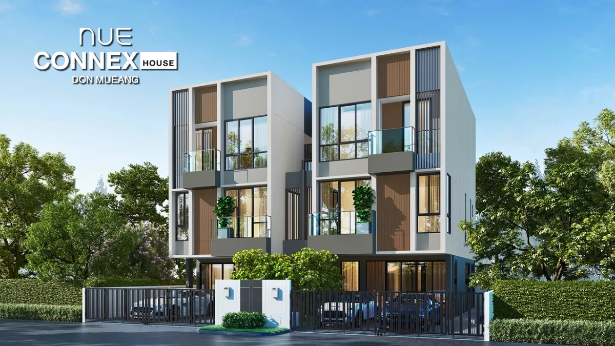 Nue Connex House ดอนเมือง