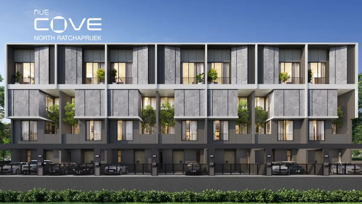 Nue Cove North ราชพฤกษ์