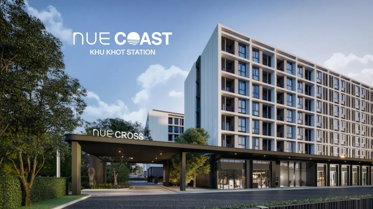 Nue คูคต (Coast / Cross / Core)