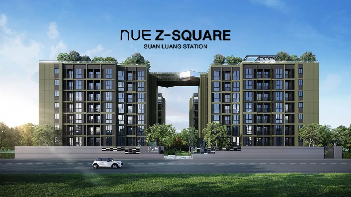 Nue Z-Square Suan Luang Station