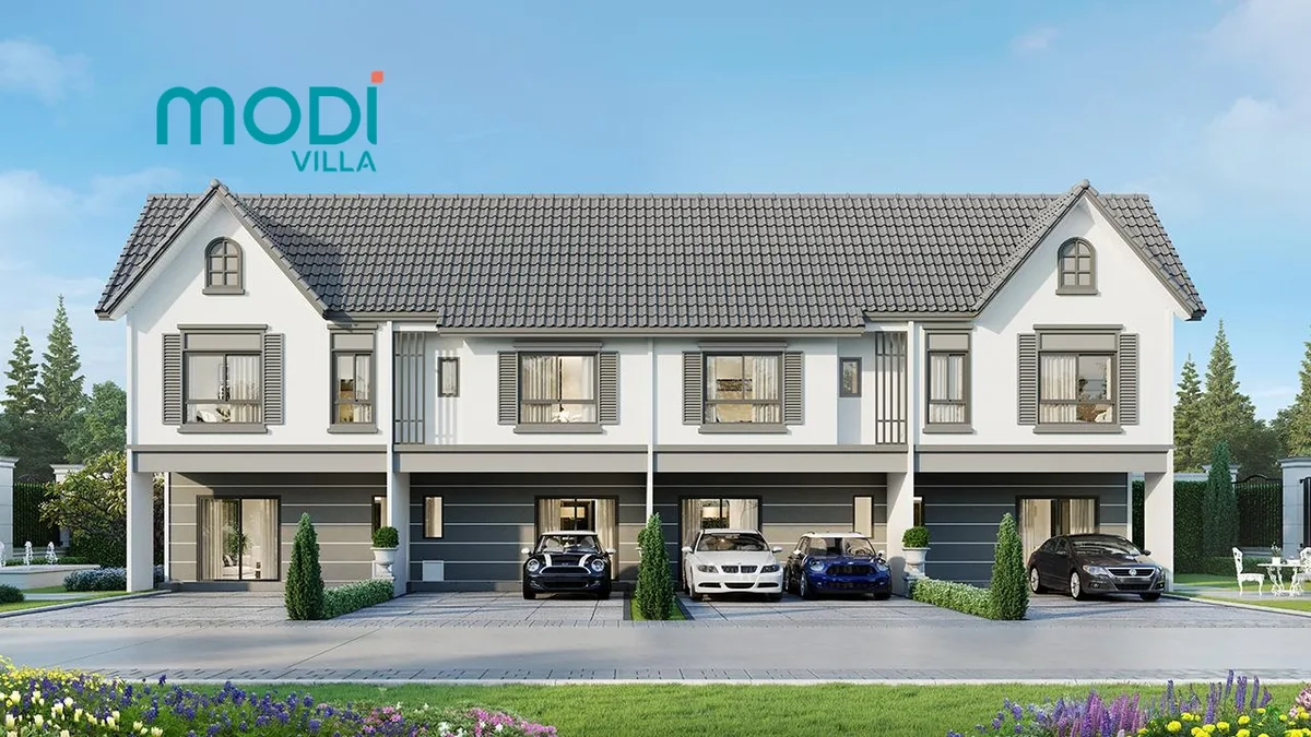 Modi Villa