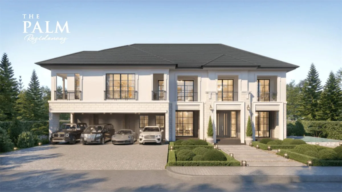 The Palm Residences