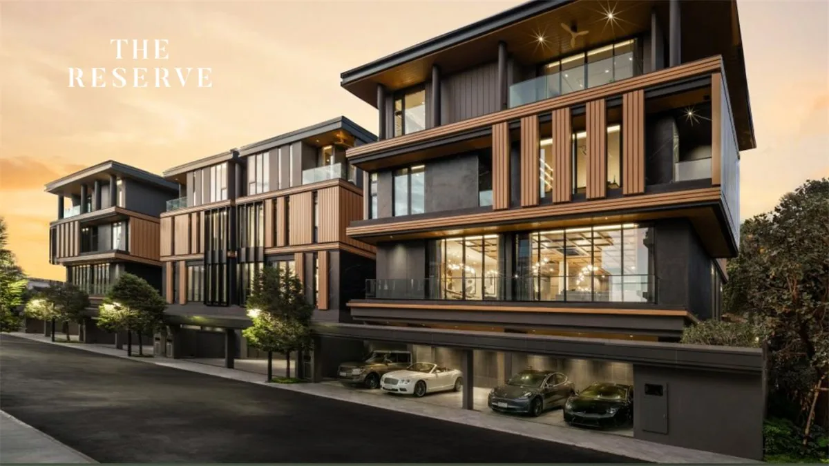 The Reserve Villas