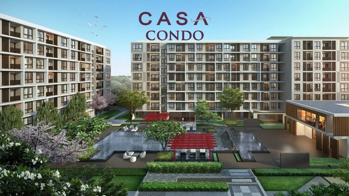 Casa Condo
