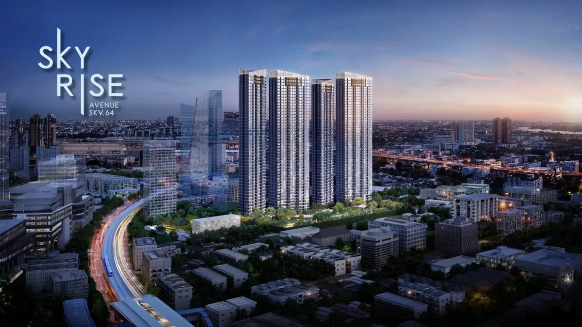 Skyrise Avenue Sukhumvit 64