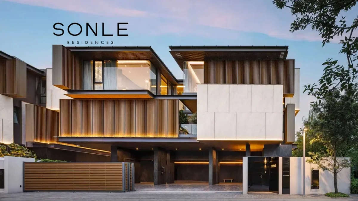 SONLE Residences