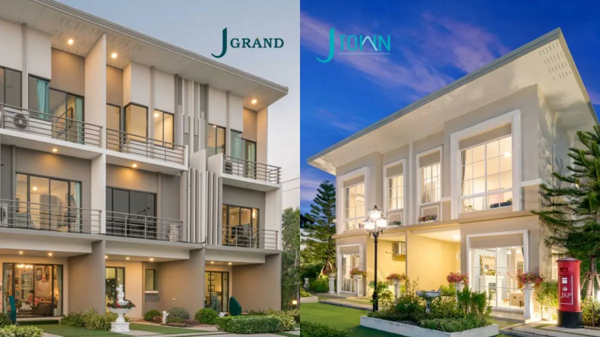 J Grand / J Town