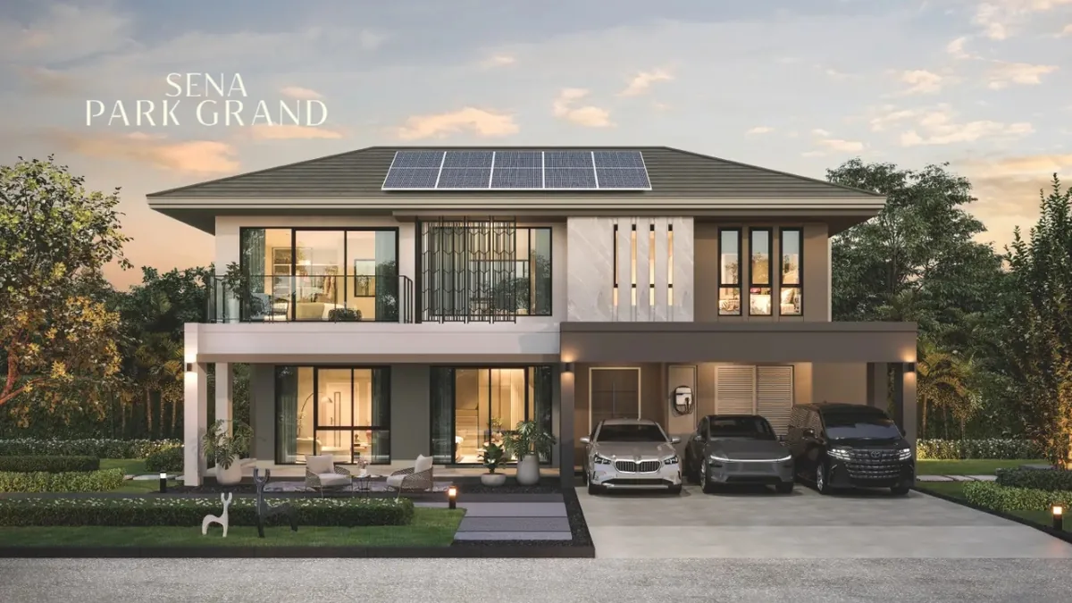 SENA Park Grand