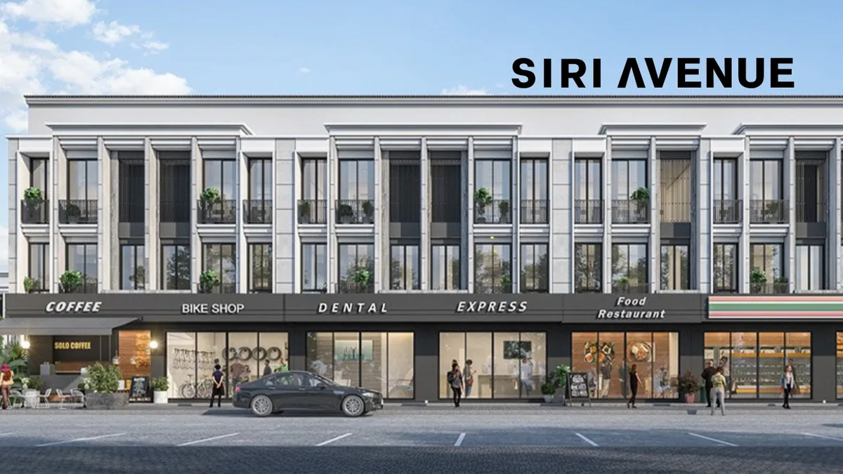 Siri Avenue