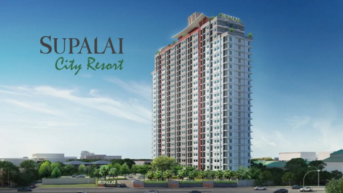 Supalai City Resort