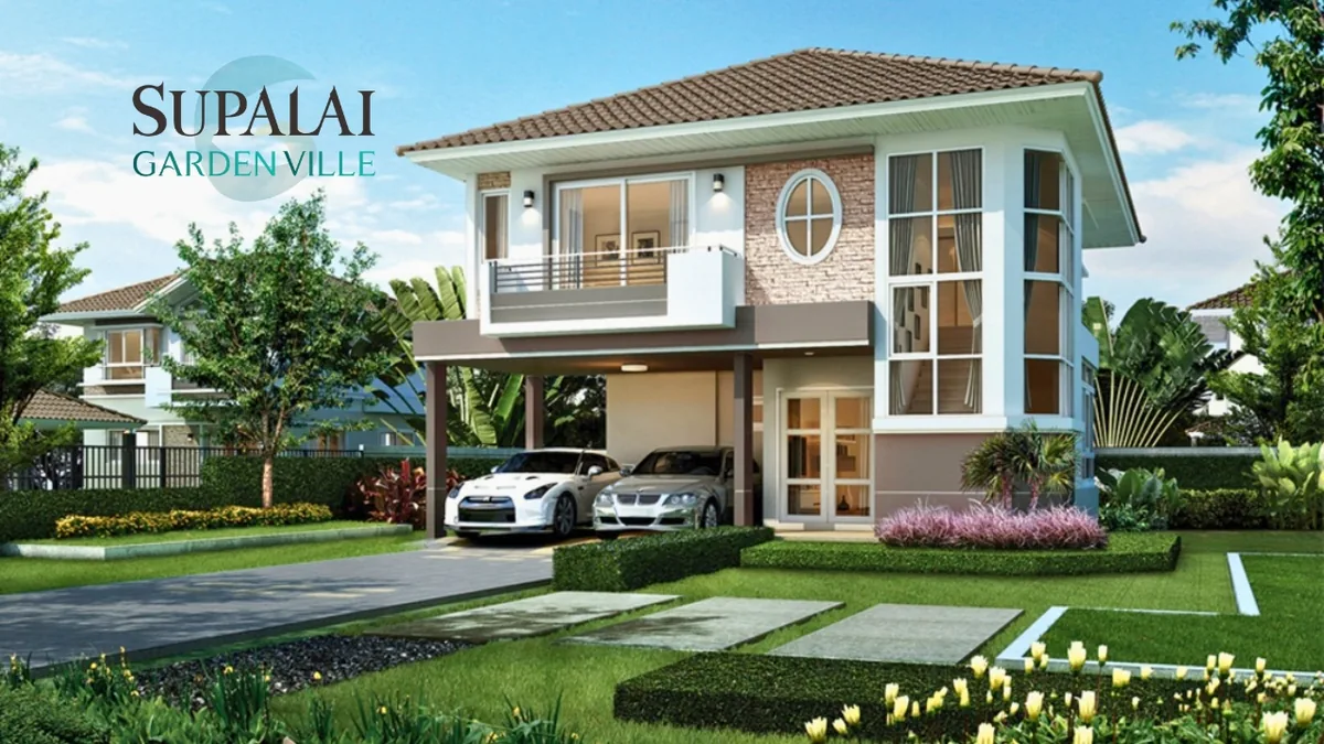 Supalai Garden Ville