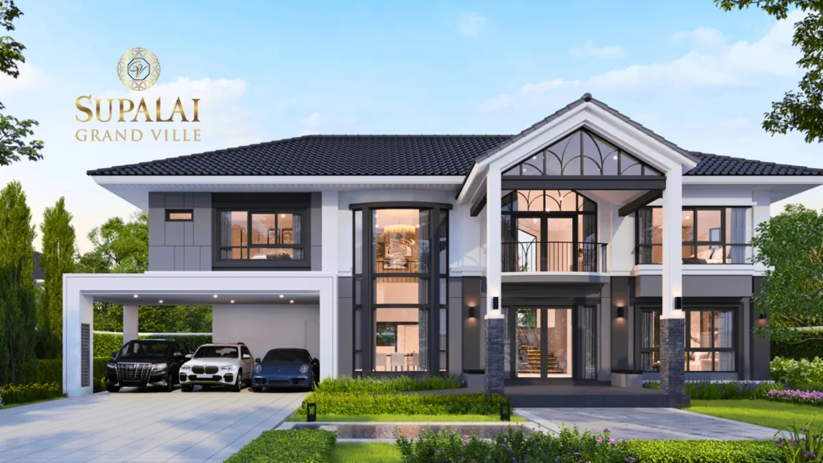 Supalai Grand Ville