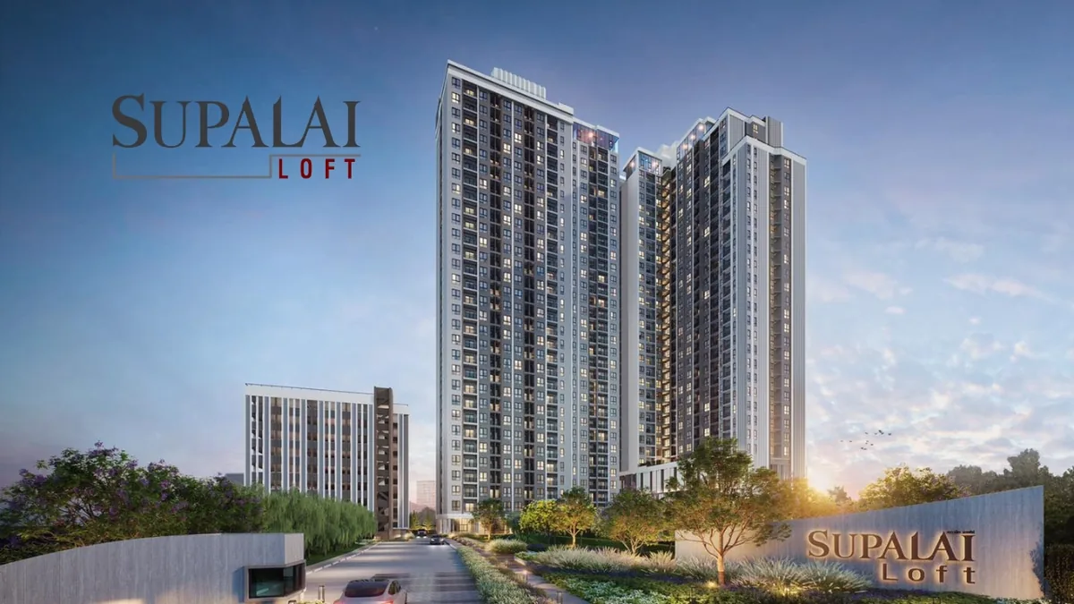 Supalai Loft