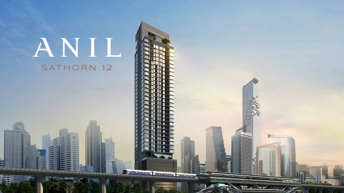Anil Sathorn 12