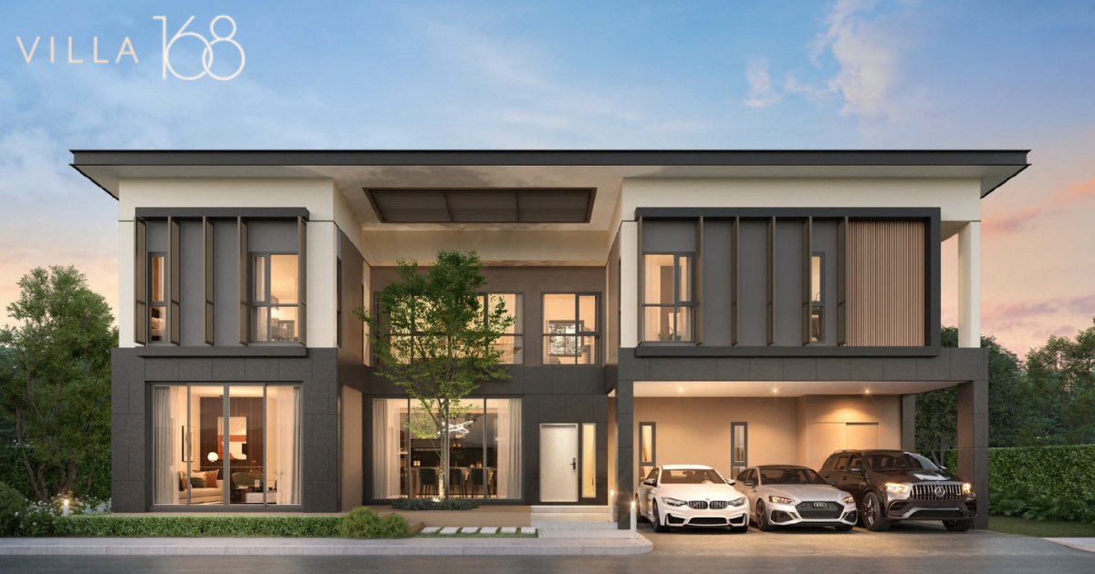 Villa 168