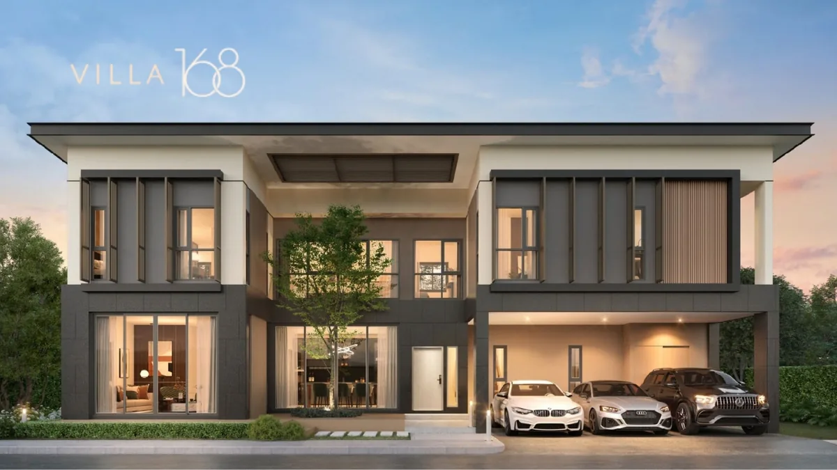 Villa 168